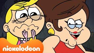 Is Gran-Gran Actually An Evil Spy?  | The Loud House | Nickelodeon UK