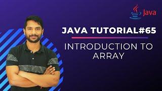 Introduction to Array | In Java | In Hindi