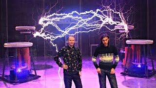 What if the person struck by lightning? Did Nikita Vyderzhit voltage or open super abilities?!?