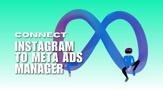 Connect Instagram to Meta Ads Manager Step-by-Step Tutorial | Instagram to Facebook Business Manager