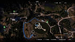 Far Cry 5 gefährliche Begegnung Mission alle Objekte