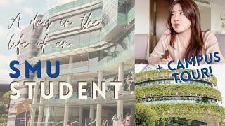 A Day in the Life of a Singapore Management University (SMU) Student