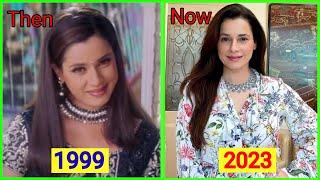 Hum Saath Saath Hain Movie Star Cast | Shocking Transformation | Then and Now 2023