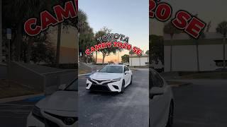 Toyota Camry 2020 SE por MENOS de $20,000 