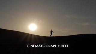 Cinematography Reel 2021 - David Murillo