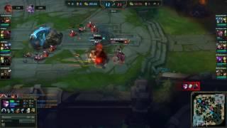 1v4 Vayne