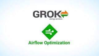 GROK Energy Services | Airflow Optimization