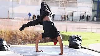 Steppix PRO mat / Bboy Junior