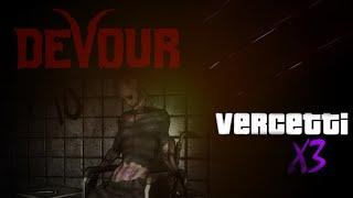 КАК МЫ ЖОПУ РВАЛИ | КООП с VERCETTI ХЗ # DEVOUR