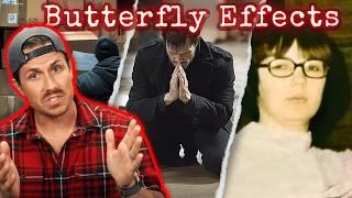 The Stunning Consequences of 3 Small Choices That Changed Everything  | Butterfly Effects ep.02