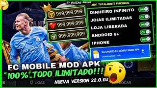 FC MOBILE APK MOD MENU ILIMITAD 2024HACK MOD MENU PARA FC MOBILE MEDIAFIREFC MOBILE HACKEADO 2024