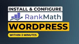 How To Install Rank Math Plugin In Wordpress [Easily]