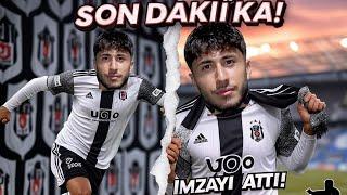  SON DAKİKA! Beşiktaş BOMBA Transferi PATLATTI!  Muhammed Damar İMZAYI ATTI! ️ (İZLEMEDEN GEÇME!)