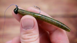 How To Rig A Ned Rig - Ned Rigging Tips