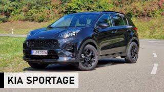 Der Kia Sportage Black Edition: Wir nehmen Abschied! - Review, Fahrbericht, Test