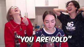 TenZ & Kyedae Roasting Kyedae's Sister For Being Gold In Valorant