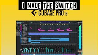 Switching to Cubase from Studio One.... Here's why