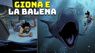 La Straordinaria Storia di Giona e la Balena – Storie Bibliche