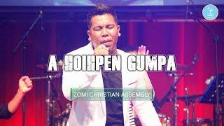 04.A Hoihpen GumPa (Beautiful Savior) - Zomi Christian Assembly (Offcial Music Video with Lyric)