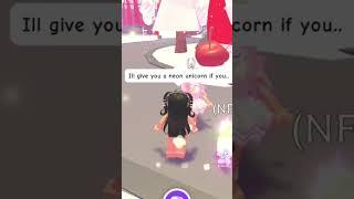 Annoying kids in adopt me! #adoptme #freefire #fyp #roblox #shorts