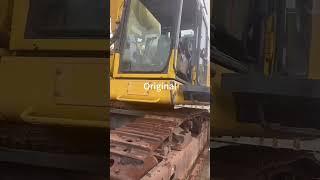 Japan Original Digger Used Excavator Komatsu Pc850 High Performance Construction Machine