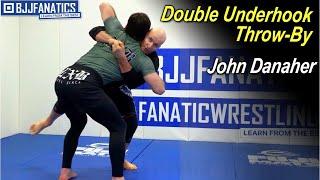 Double Underhook Throw By with John Danaher