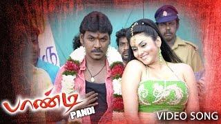 Pandi Tamil Movie | Song | Pattaiya Kelappu Video | Namitha, Raghava Lawrence