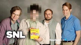 Rosetta Stone - SNL