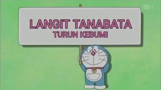 DORAEMON BAHASA INDONESIA TERBARU 2024 NO ZOOM - LANGIT TANABATA TURUN KEBUMI!