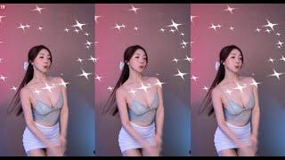 韩国女主播 蕾丝内衣跳舞 | AfreecaTV Korean BJ 19+ Hot Dance