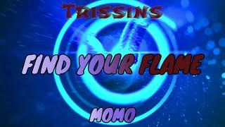 Trissins Ft. Momo - Find Your Flame (From Sonic Frontiers) [Cover]