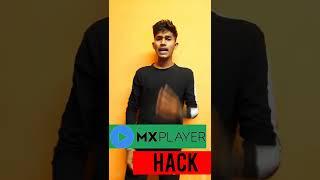  MX Player crazy 3 hack || MX Player new Hak 2022 ||