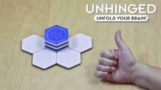 How To Play UnHinged -  by ThinkFun