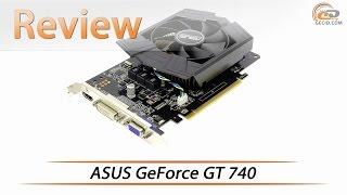 ASUS GeForce GT 740 | Review & Testing