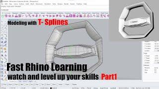 Modeling with T-splines