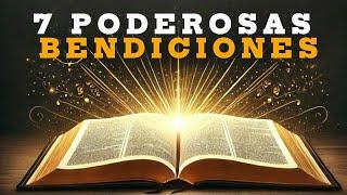 ¡Cambia Tu Vida con Estas 7 BENDICIONES OCULTAS en la Biblia!