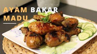 Resep Mudah Ayam Bakar Madu | Easy Honey Grilled Chicken | Bellicious by Bella