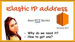 #4. Elastic IP address | AWS EC2 tutorial for beginners