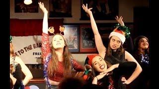 It's Christmas! Barn Theatre Bar Show