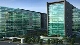 Deloitte office in Hyderabad###