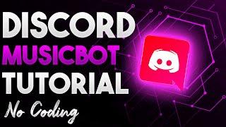 How to make Music Bot on Mobile - Discord Music Bot Tutorial On Mobile