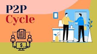 P2P Cycle | Procure to Pay | Little As Five Minutes