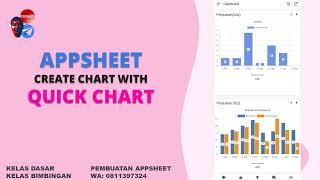 APPSHEET AND QUICK CHART