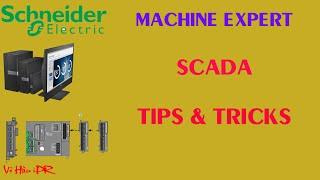 How to solve limit max 1500 import tags machine scada expert | remove unused tags vs database reset