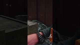 My teammate shot me, so I stole his kill in Tarkov #eft #escapefromtarkov #tarkov #shorts #gaming