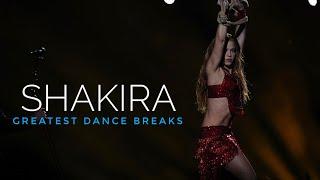 Shakira Best Dance Breaks (2020) pt.1