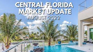 August 2022 Central Florida Real Estate Market Update | West Volusia County