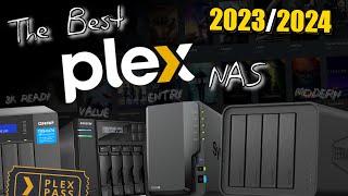 Best Plex NAS to Buy in 2024 (so far)