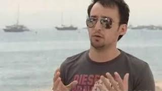 AGORA Director Alejandro Amenabar talks about the epic film Agora at the Cannes Film festival