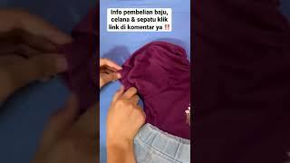 Outfit anak cewek kece | outfit murah | baju murah | racun shopee